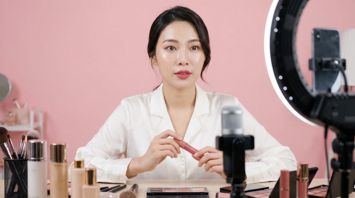 小黄书美妆视频